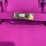 Close-up detail of elegant bag design