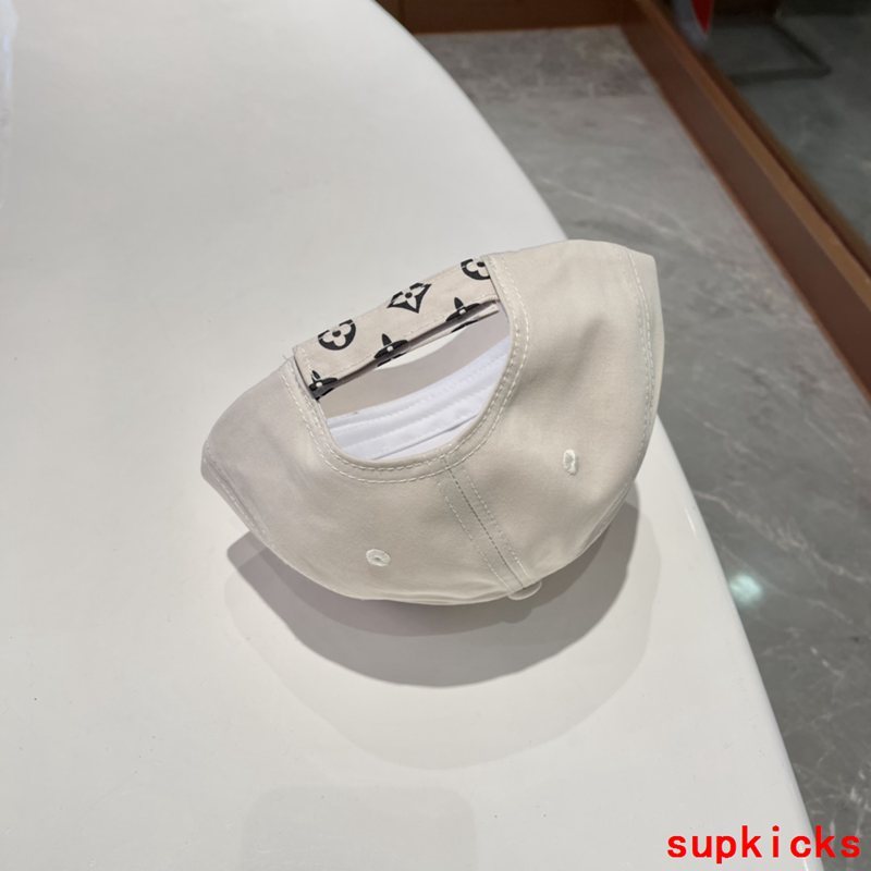 Lifestyle view of Louis Vuitton unisex cap