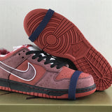 Nike tonal black luxury sneakers view 10 chunky sole construction