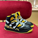 Gucci clean off-white luxury sneakers view 11 classic court silhouette