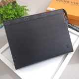 Side profile of polished statement women's handbag – women's everyday handbag