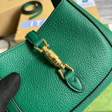 Back view of classic chic women's handbag – women's everyday handbag