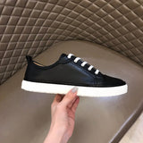 Hermes shoes Style 223 - angled studio shot