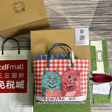 Close-up detail of everyday-ready bag design