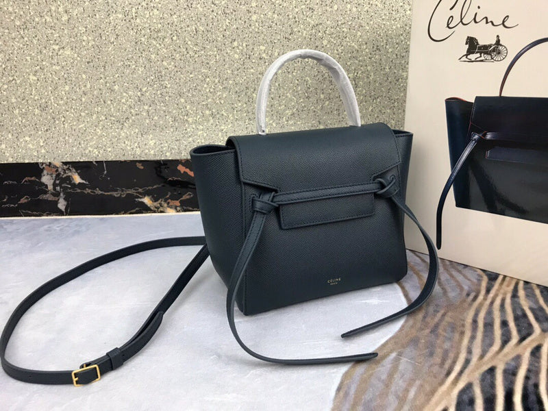 Interior view of polished signature women's handbag – women's luxury accessory