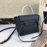 Interior view of polished signature women's handbag – women's luxury accessory