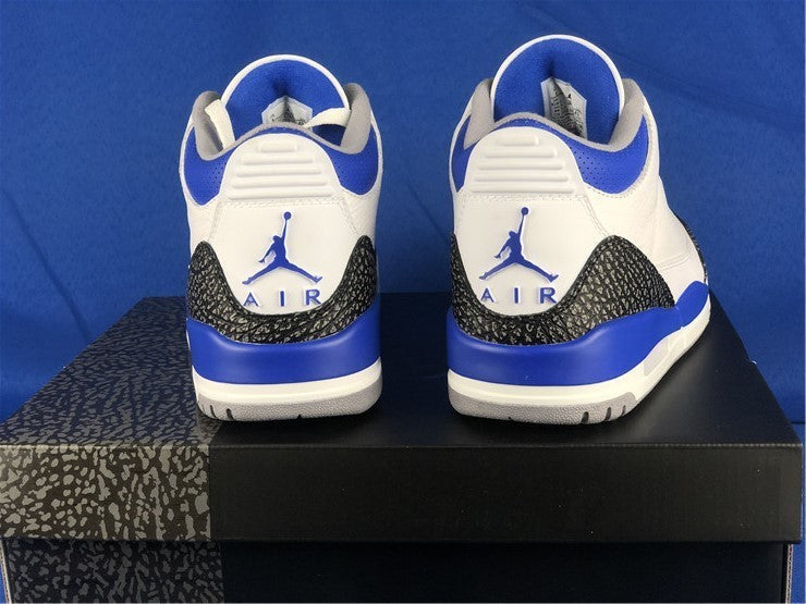 Nike Men's & Women's Luxury Lifestyle Trainers — Style 135 back view