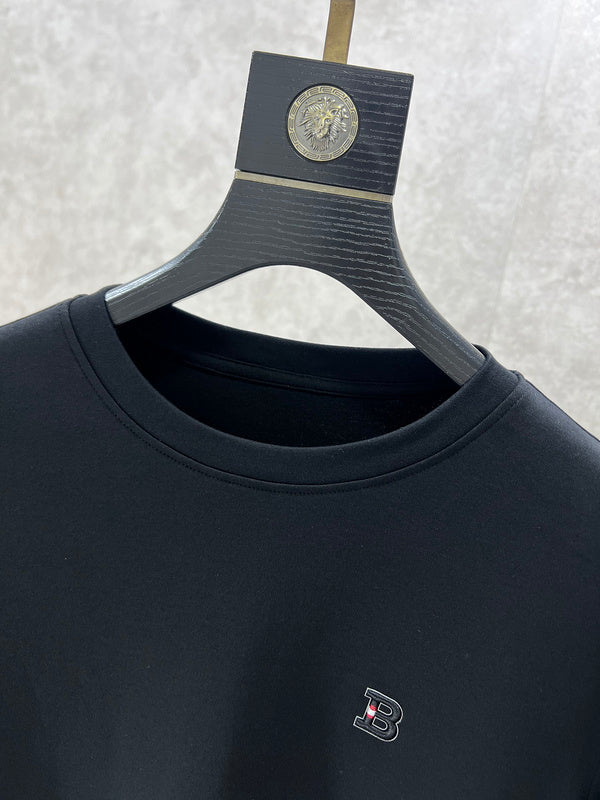 Burberry clothing close-up — premium authentic designer style