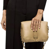 Ziva's Charm handbag – close-up view (23cm*13cm*6cm)