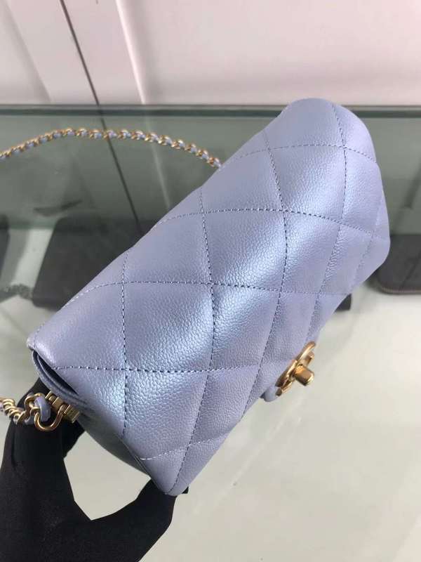 Zivas Charm Modern Minimalist Look Fashion Handbag (Premium Everyday Carry) – Detail View