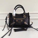 Zivas Charm Versatile Design Statement Handbag (Refined Practical Design) – Front View 2