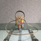 Ziva's Charm handbag – front view (12cm*18cm*10cm)