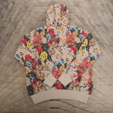 Side profile of Louis Vuitton luxury clothing with label-forward styling