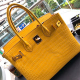 Poised handbag styled for everyday wear