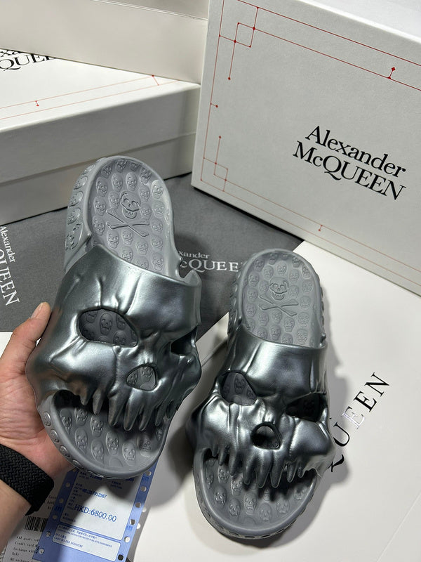 Alexander McQueen shoes Style 017 - sole and craftsmanship detail