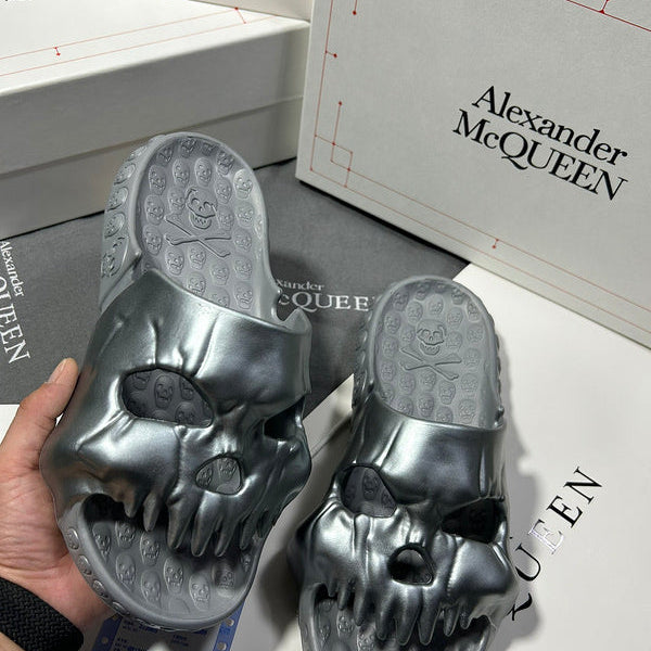 Alexander McQueen shoes Style 017 - sole and craftsmanship detail