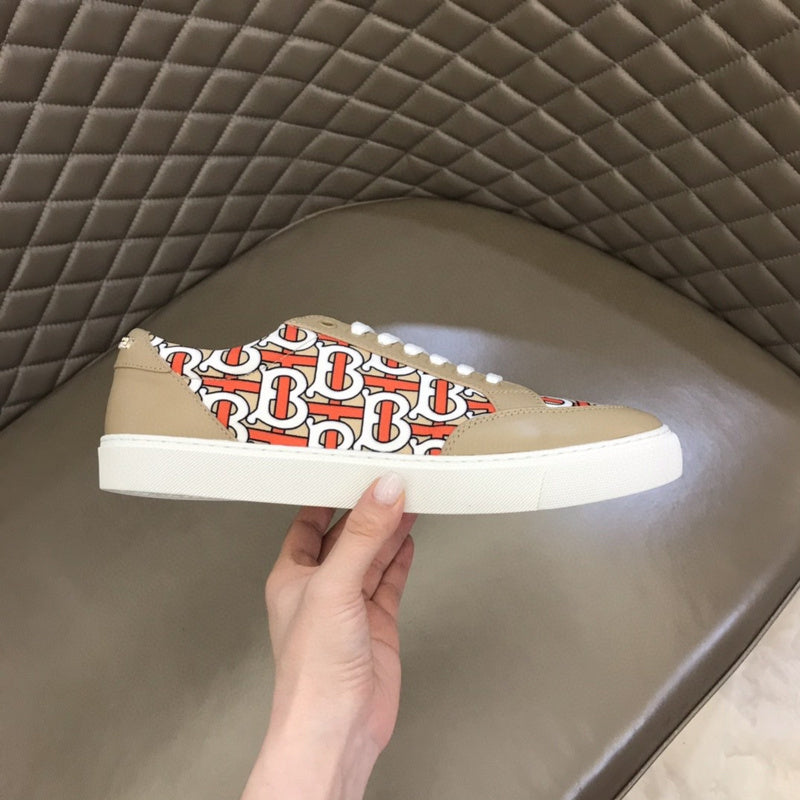 Burberry shoes Style 255 - styled lifestyle view