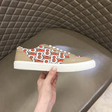 Bold Premium Synthetic Leather Shoes - Premium Craftsmanship Detailing | Women's Luxury Shoes #1399 - hardware and detail close-up (image 5) of designer-inspired shoes