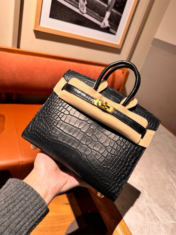 Contemporary handbag styled for everyday wear