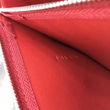 Side profile of signature elevated women's handbag – women's luxury handbag