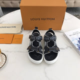 Louis Vuitton shoes styled look premium fashion