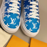 Louis Vuitton luxury shoes front view — premium authentic designer style