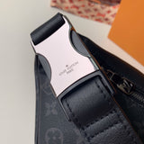 Close-up detail of classic refined women's handbag – women's luxury accessory