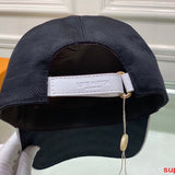Side view of Louis Vuitton unisex cap
