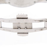 Full view of Dior women's black watch