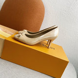 Louis Vuitton luxury shoes back view — premium authentic designer style