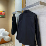 Front view of Christian Dior Shirt Jacket premium jacket