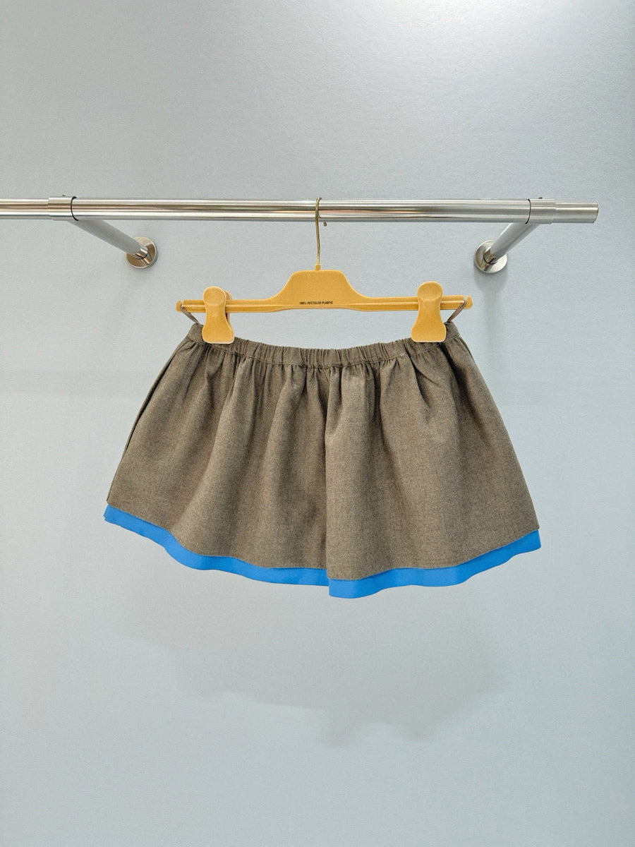 Skirts? Miu M Skirt Elegant Designer Casual Skirt