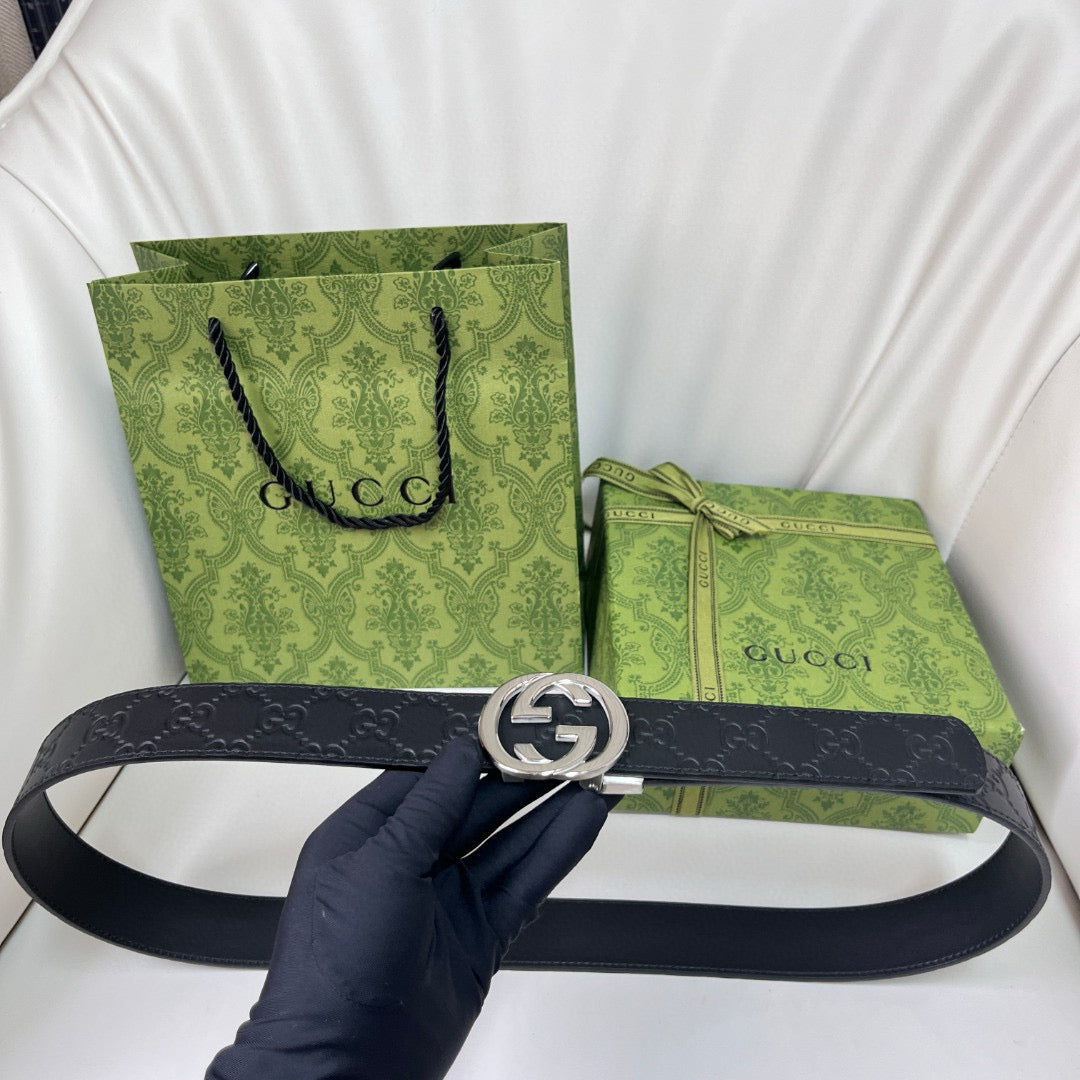 Gucci Belt 3.5 Cm – luxury designer belt at Bellvora