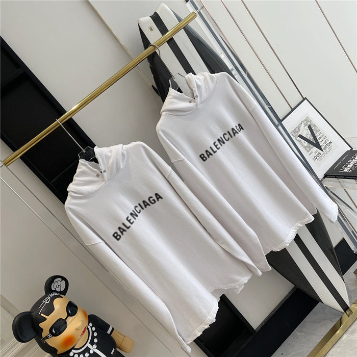 Balenciaga designer clothing front view designer style