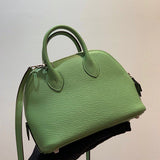  Essential top-handle bag front view 7
