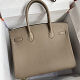 Interior view of minimalist premium bag