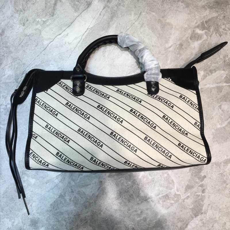 Effortless Premium PU Leather Handbag - Chic Everyday Appeal | Women's Statement Accessory #962 - back view (image 4) of designer-inspired handbag