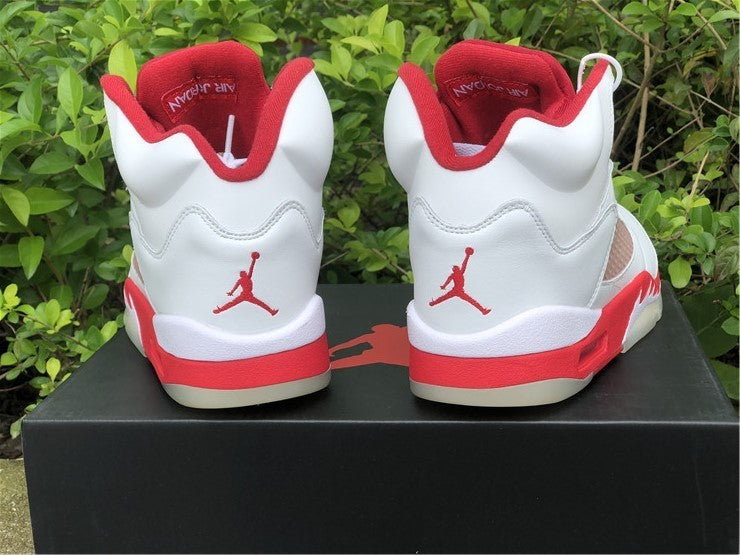 Nike Men's & Women's Iconic Street Trainers — Style 167 close-up view