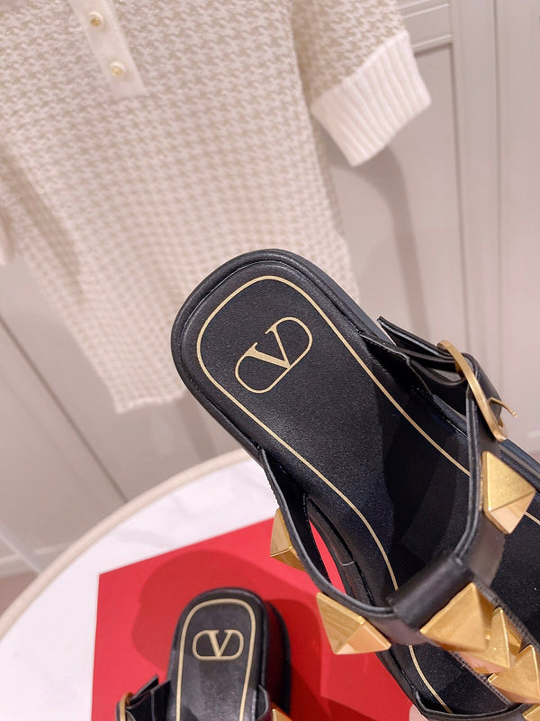 Valentino Garavani luxury shoes lifestyle view — premium authentic designer style