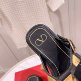 Valentino Garavani luxury shoes lifestyle view — premium authentic designer style