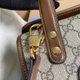 Interior view of signature chic women's handbag – women's luxury handbag