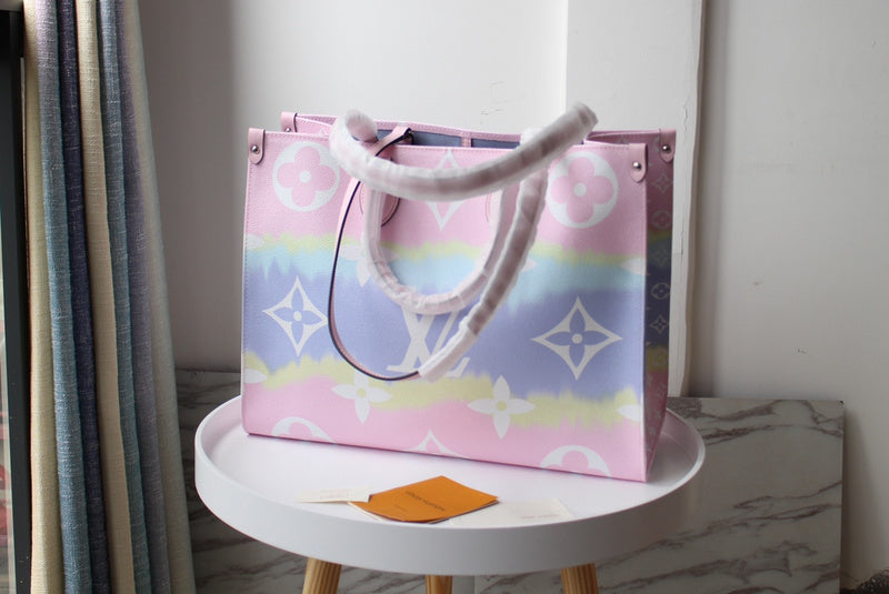 Top view of elevated modern women's handbag – women's premium purse