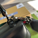 Interior view of smart premium bag