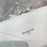 Chic Vegan Leather Handbag - Premium Craftsmanship Detailing | Women's Luxury Handbag #1003 - hardware and detail close-up (image 5) of designer-inspired handbag