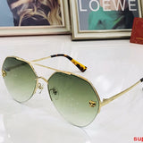 Full view of Cartier unisex sunglasses