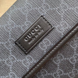Back view of elevated structured women's handbag – women's premium purse