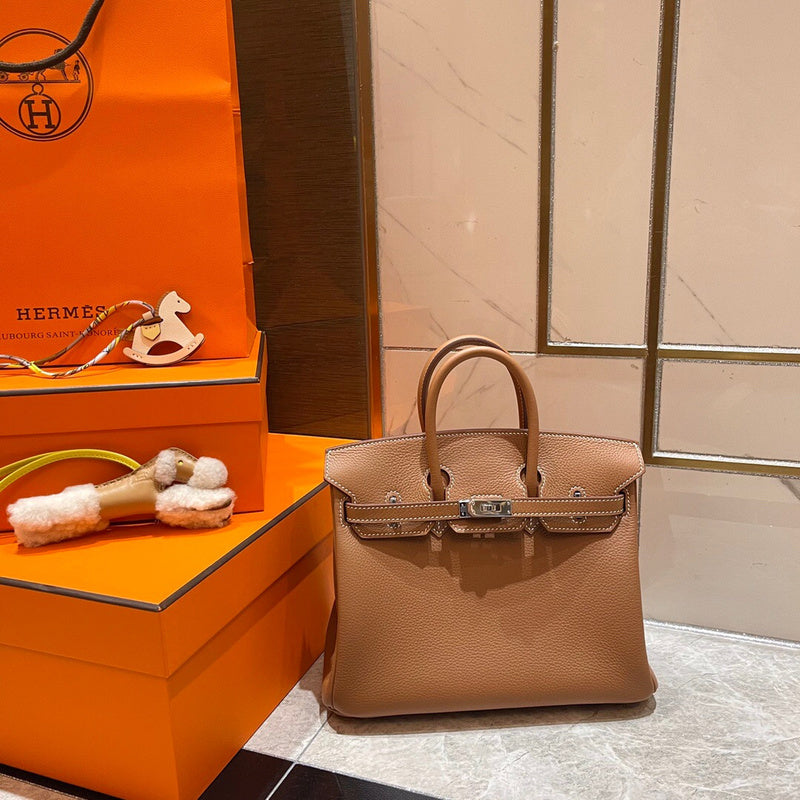 Curated bag shown from front angle