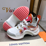 Louis Vuitton shoes Style 282 - styled lifestyle view