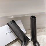 Givenchy shoes Style 166 - front view, elevated everyday design