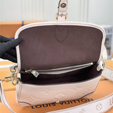  Versatile top-handle bag carried on shoulder 16